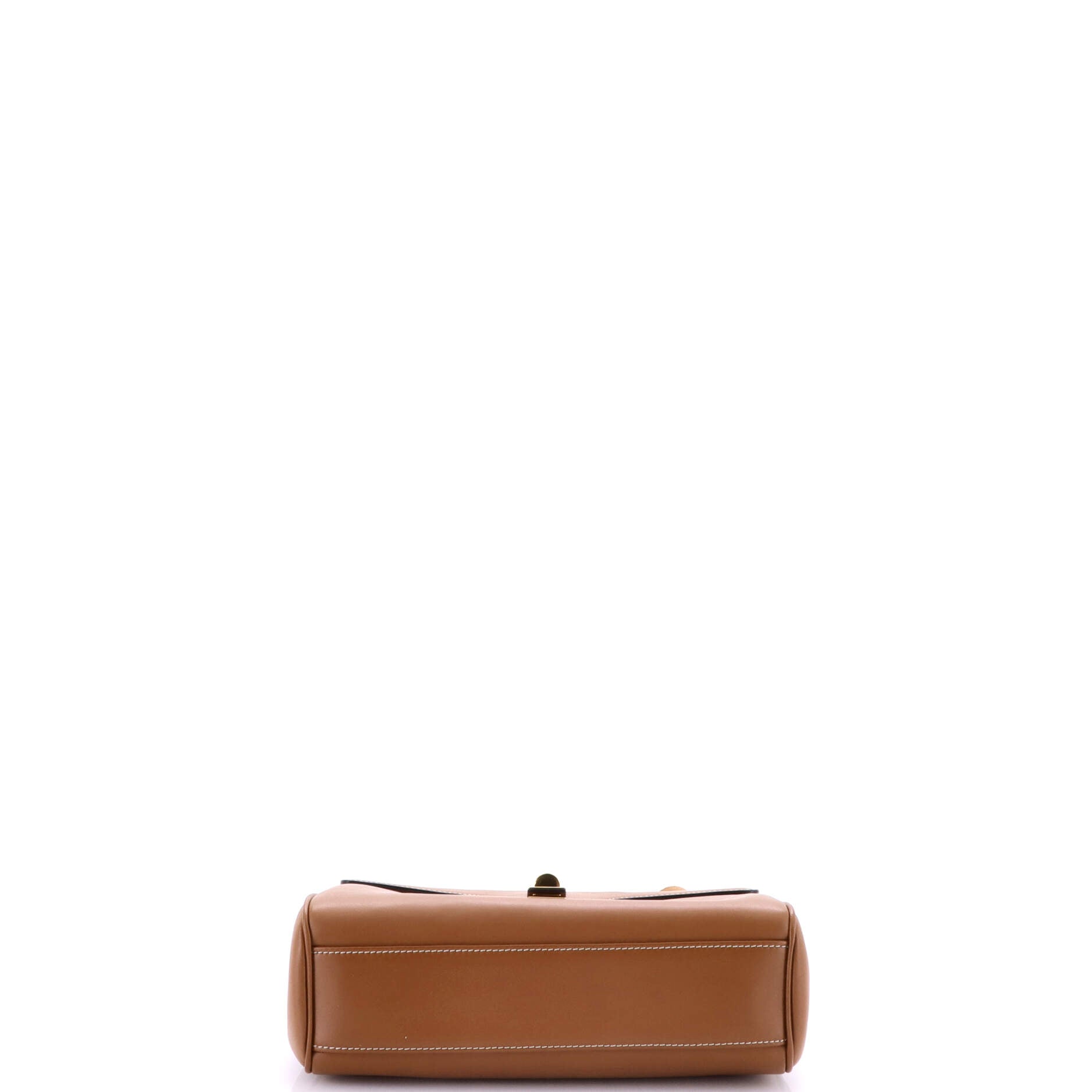 Soft 16 Bag Grainy Calfskin Teen