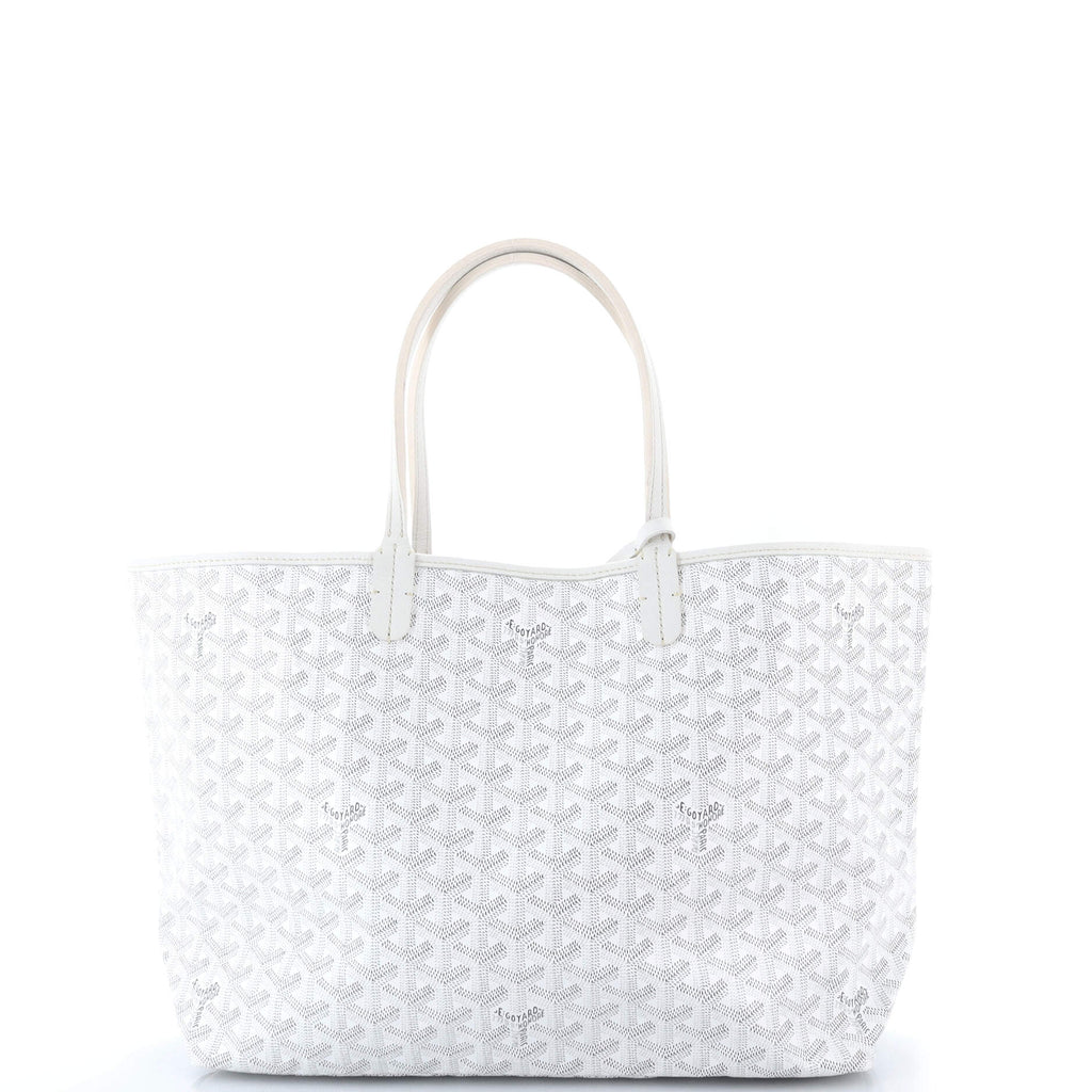 Saint Louis Tote Printed Coated Canvas PM