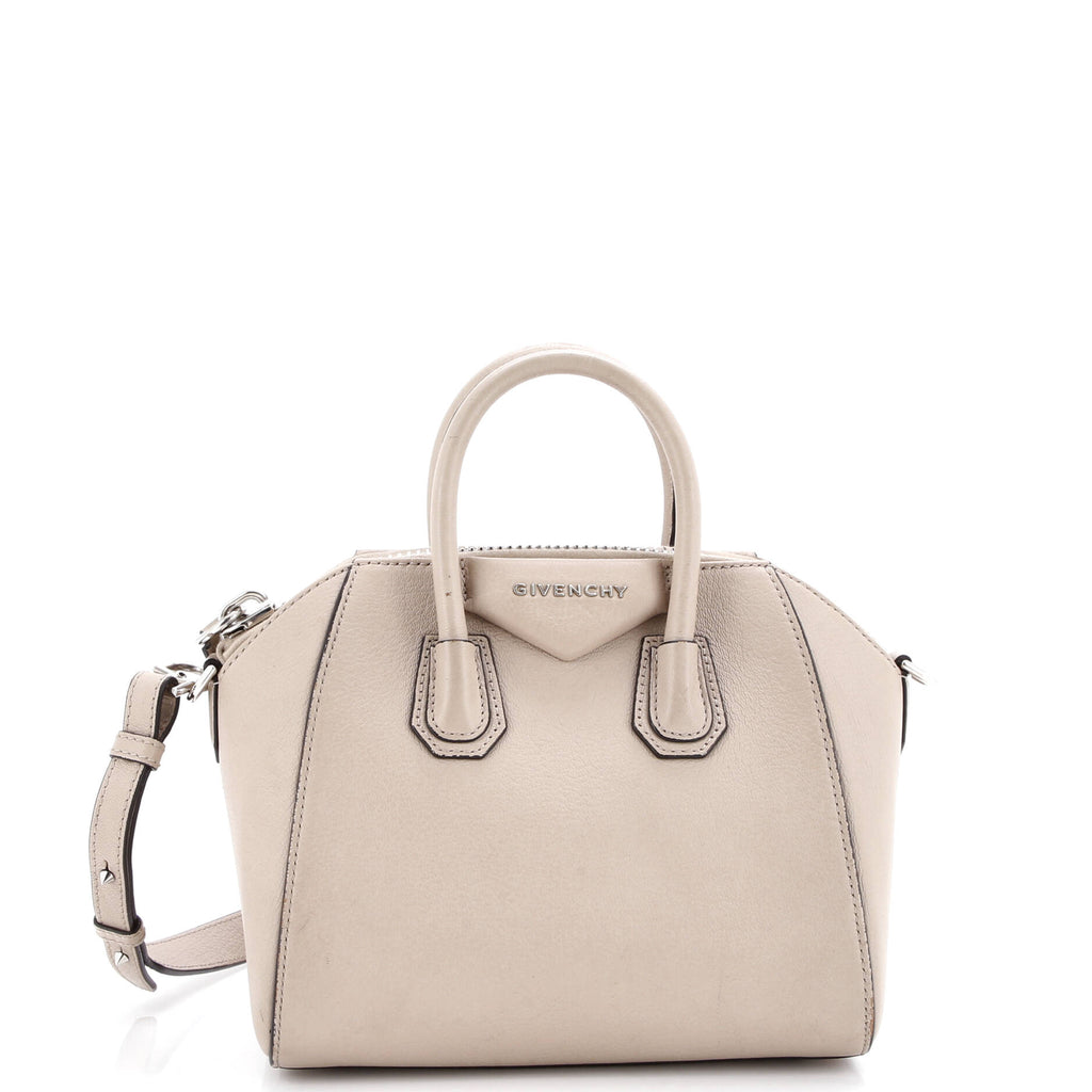 Antigona Bag Leather Mini