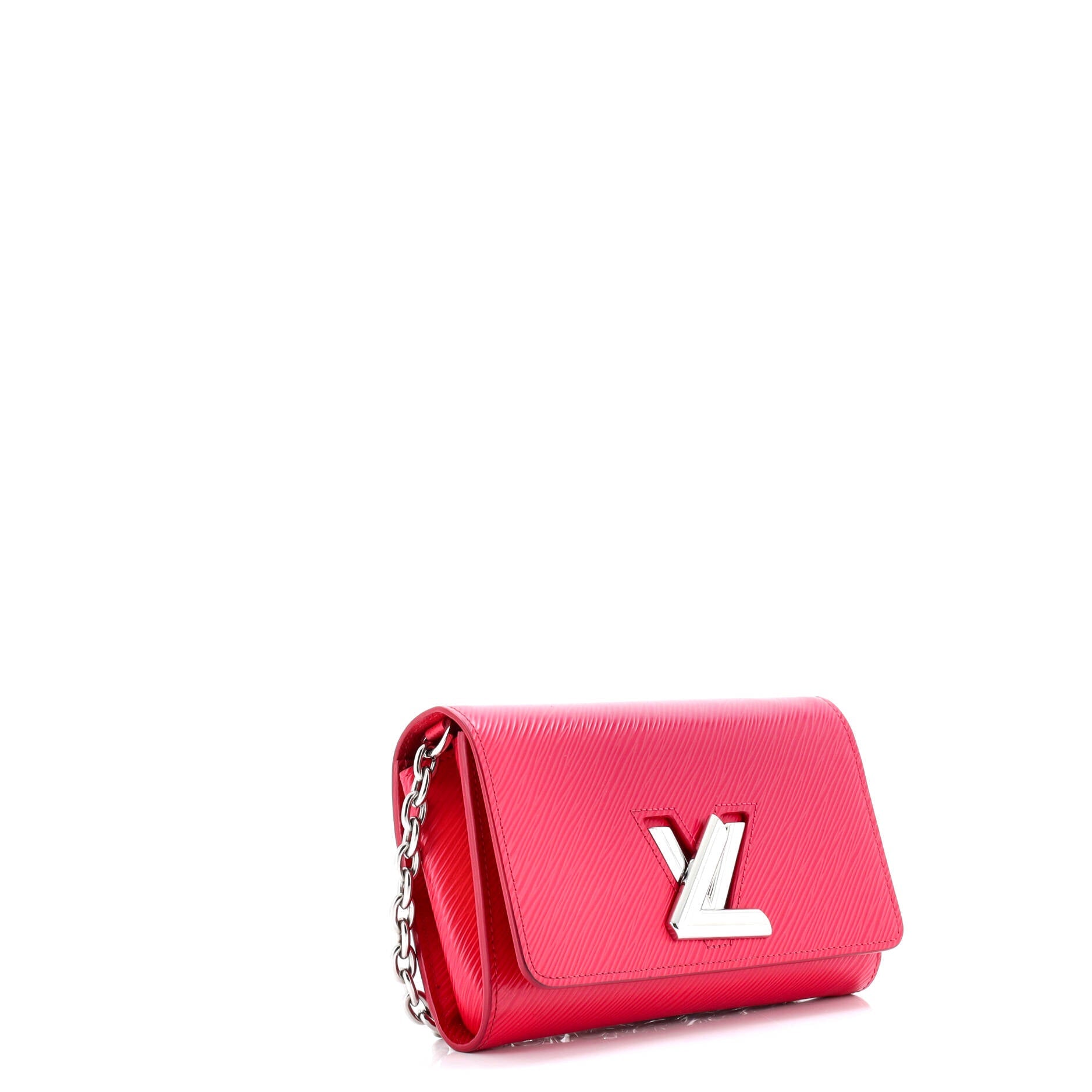 Twist Chain Wallet Epi Leather