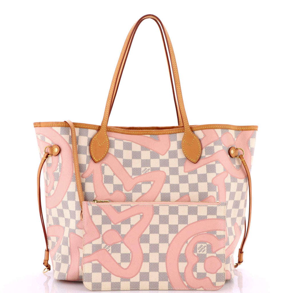 Neverfull NM Tote Limited Edition Damier Tahitienne MM