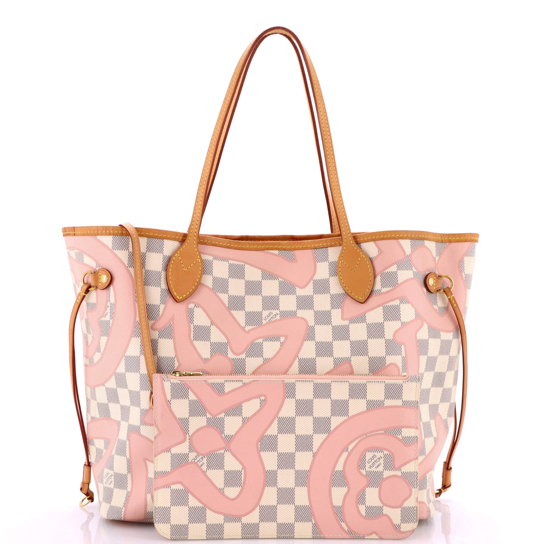 Neverfull NM Tote Limited Edition Damier Tahitienne MM