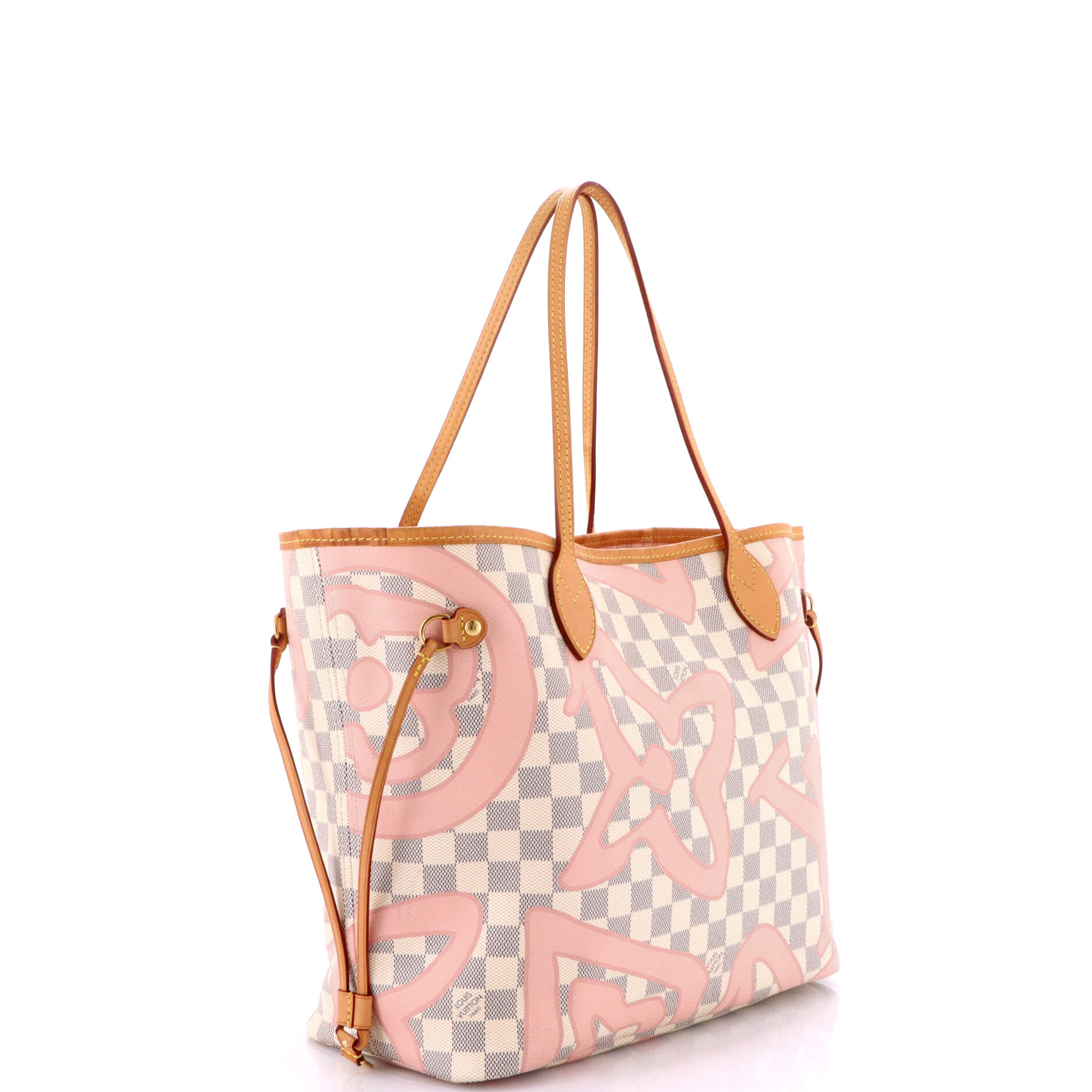 Neverfull NM Tote Limited Edition Damier Tahitienne MM
