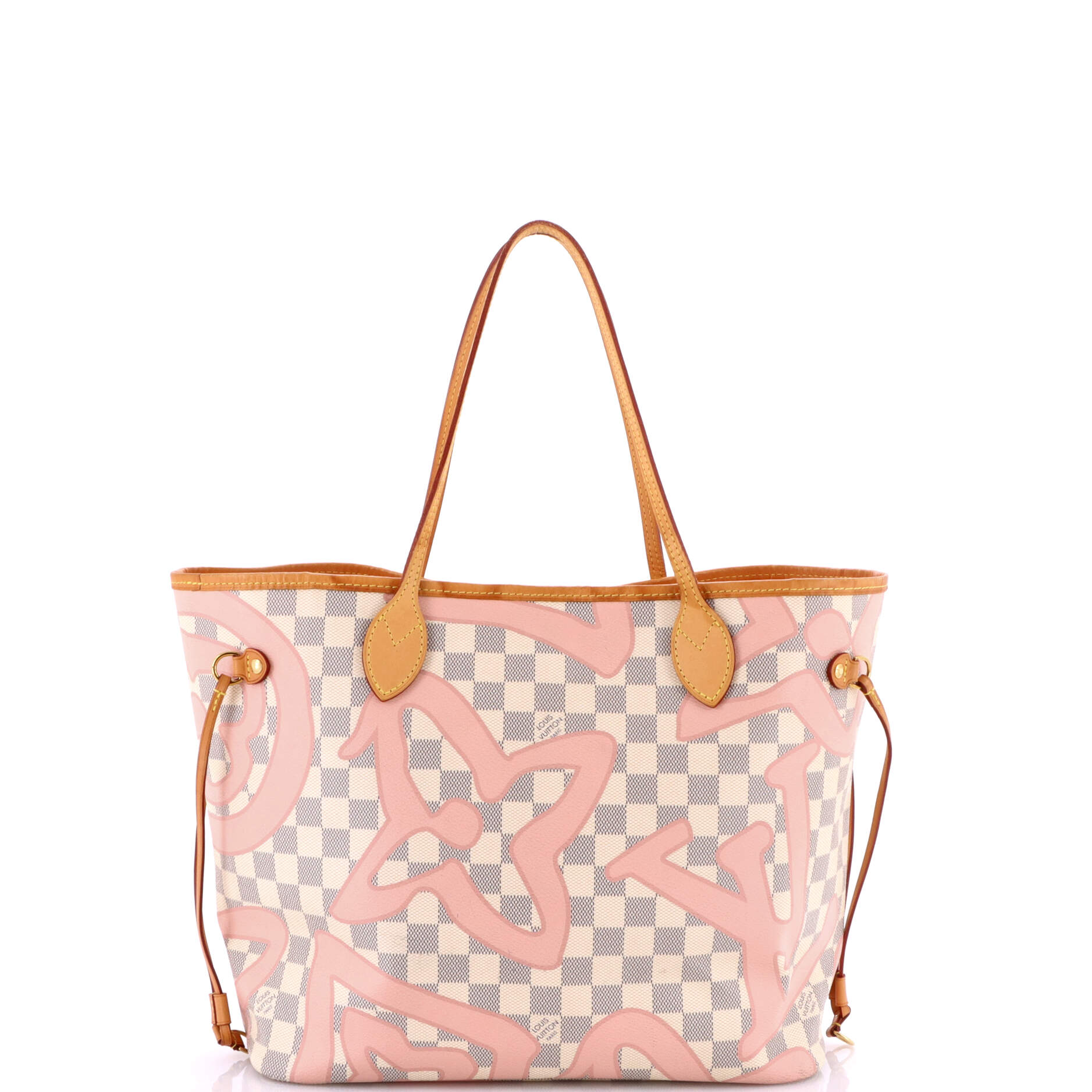 Neverfull NM Tote Limited Edition Damier Tahitienne MM