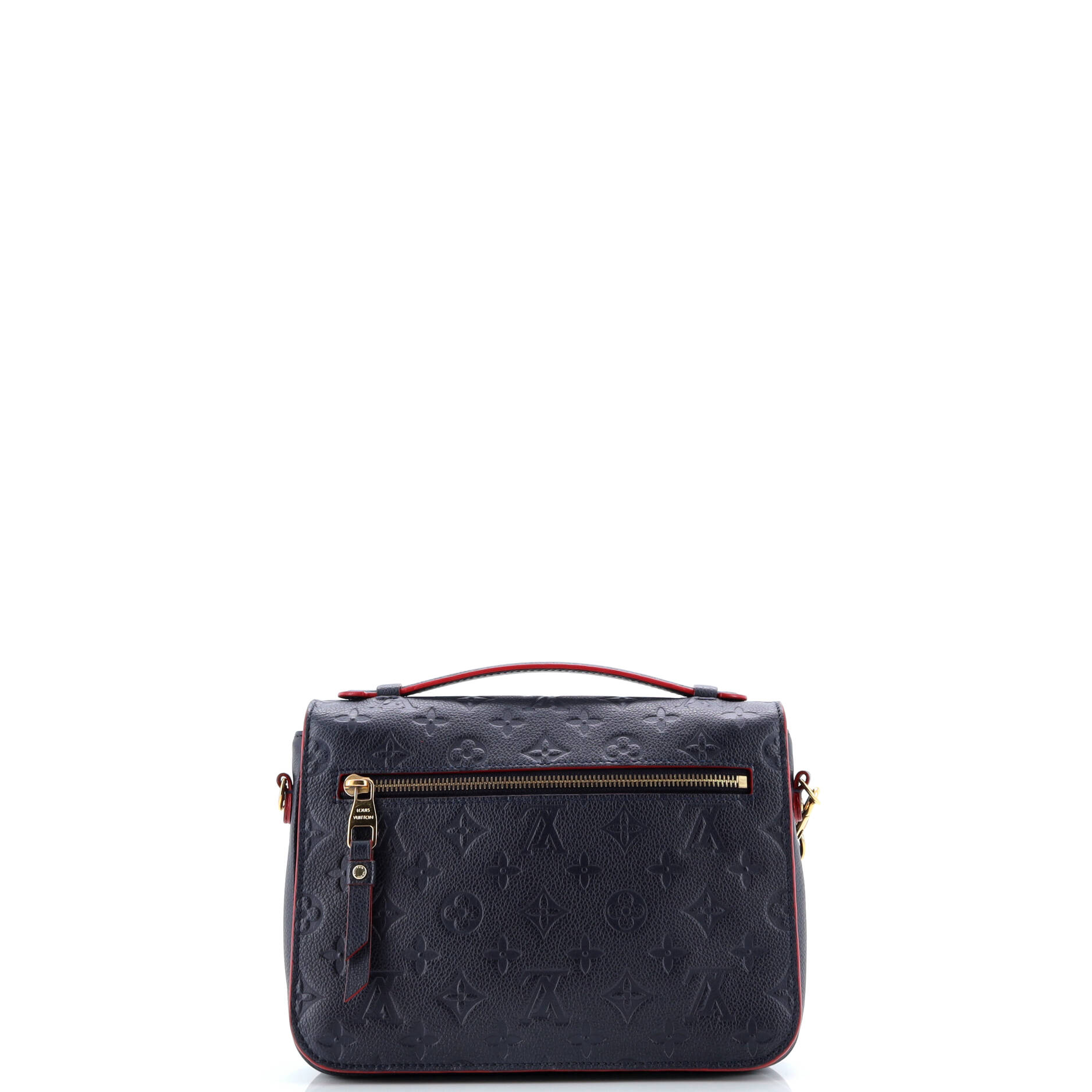 Pochette Metis Monogram Empreinte Leather
