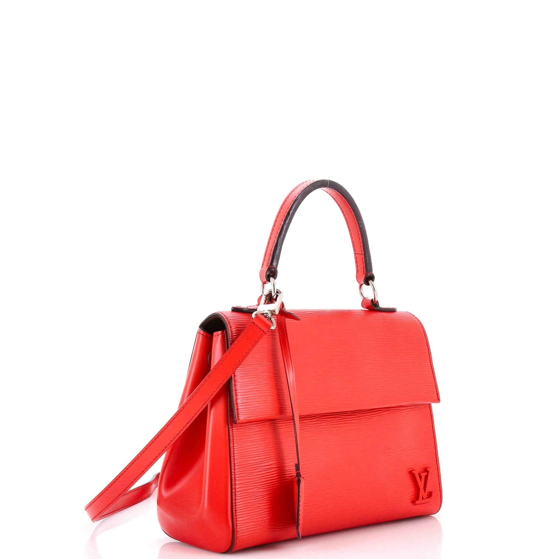 Cluny Top Handle Bag Epi Leather BB