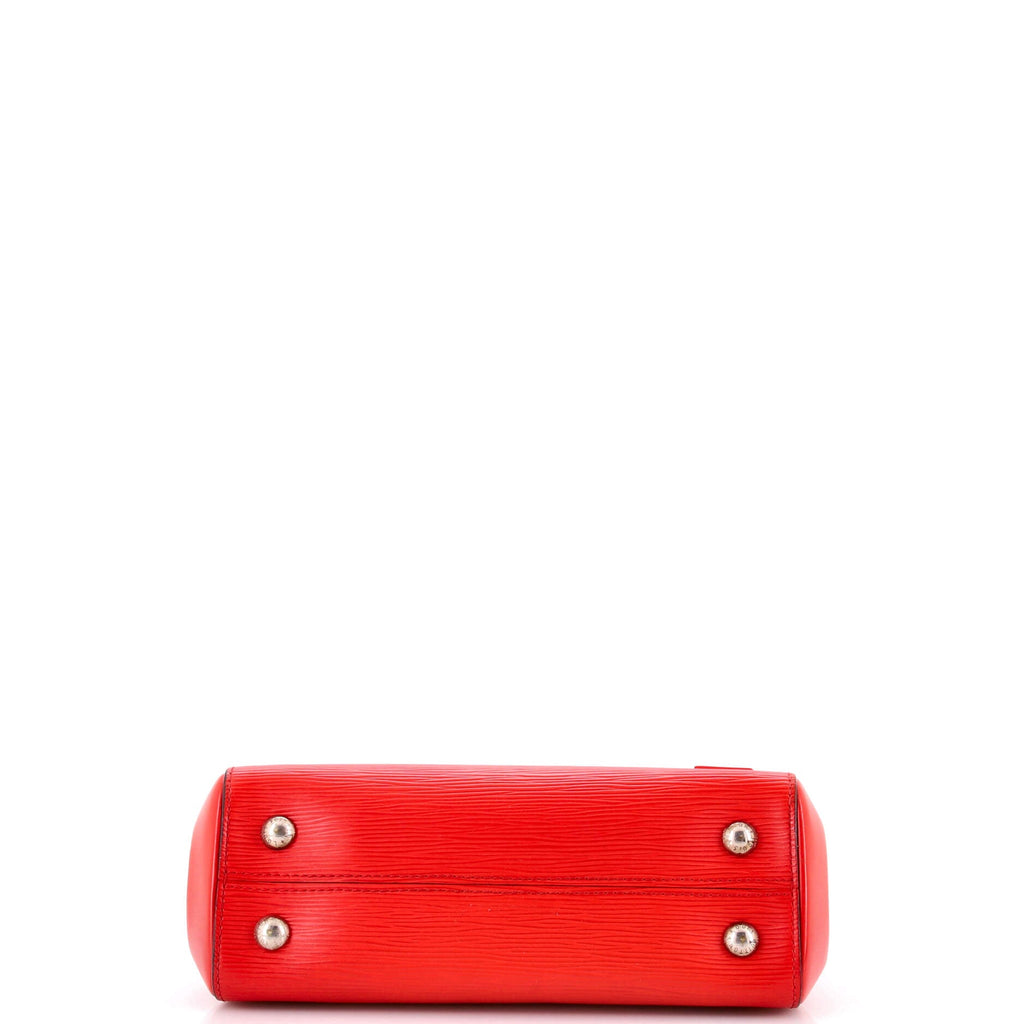 Cluny Top Handle Bag Epi Leather BB