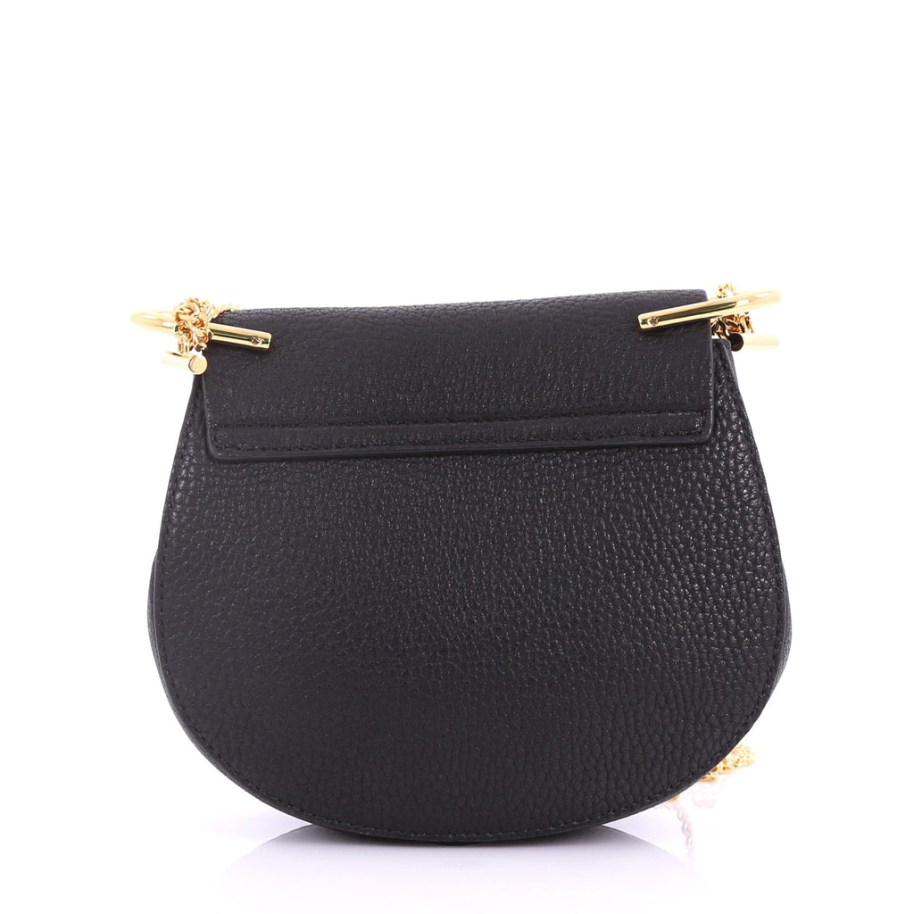 Drew Crossbody Bag Leather Mini