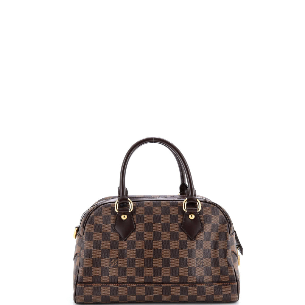 Duomo Boston Bag Damier