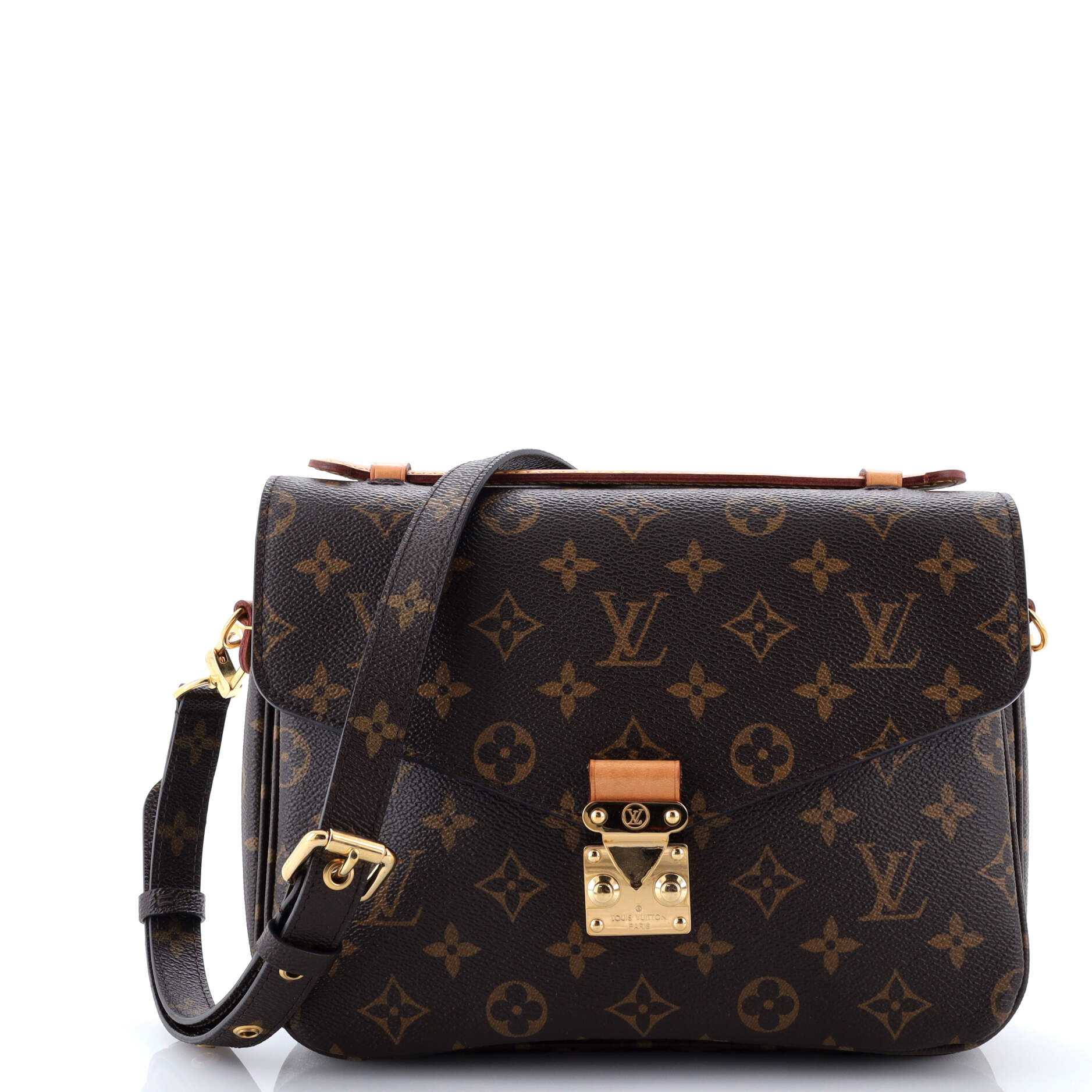 Pochette Metis Monogram Canvas