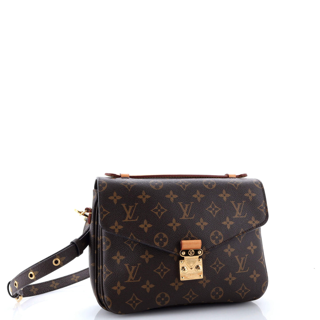 Pochette Metis Monogram Canvas