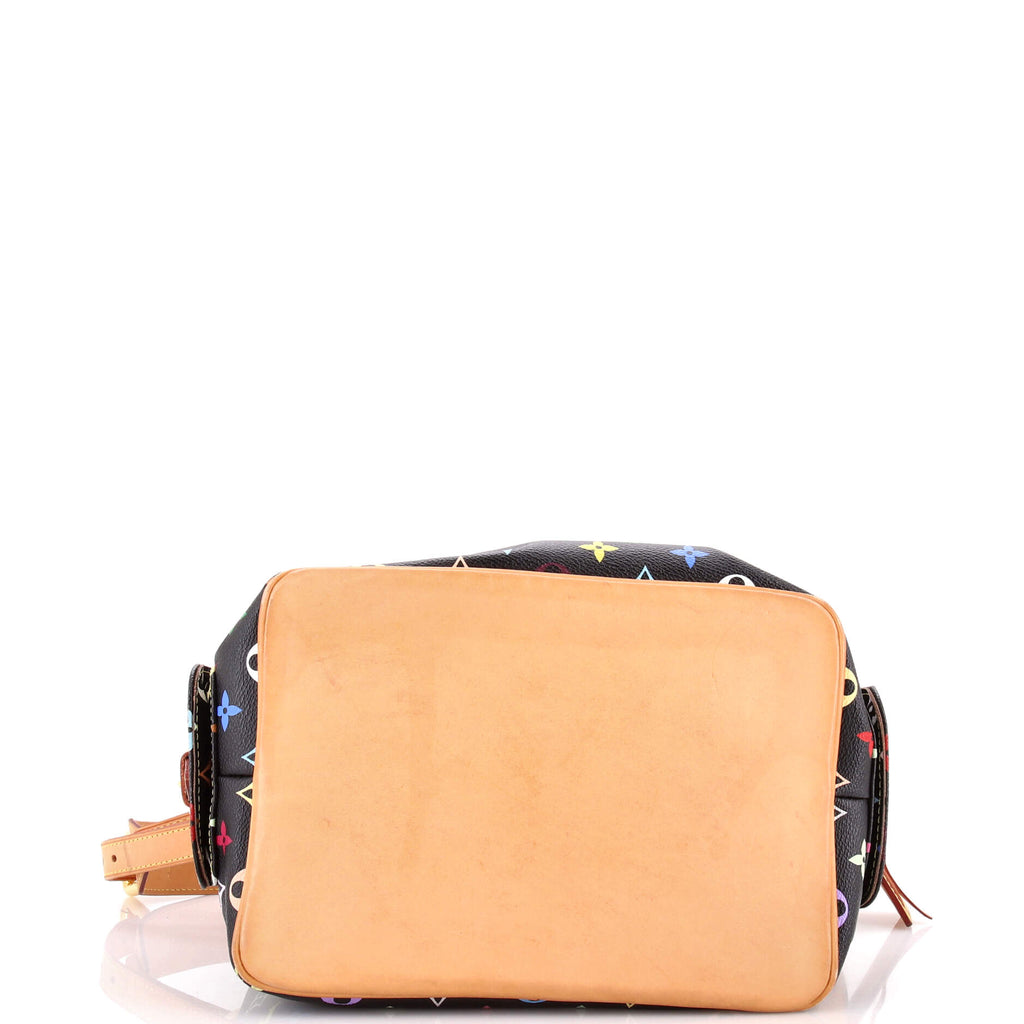 Petit Noe Handbag Monogram Multicolor