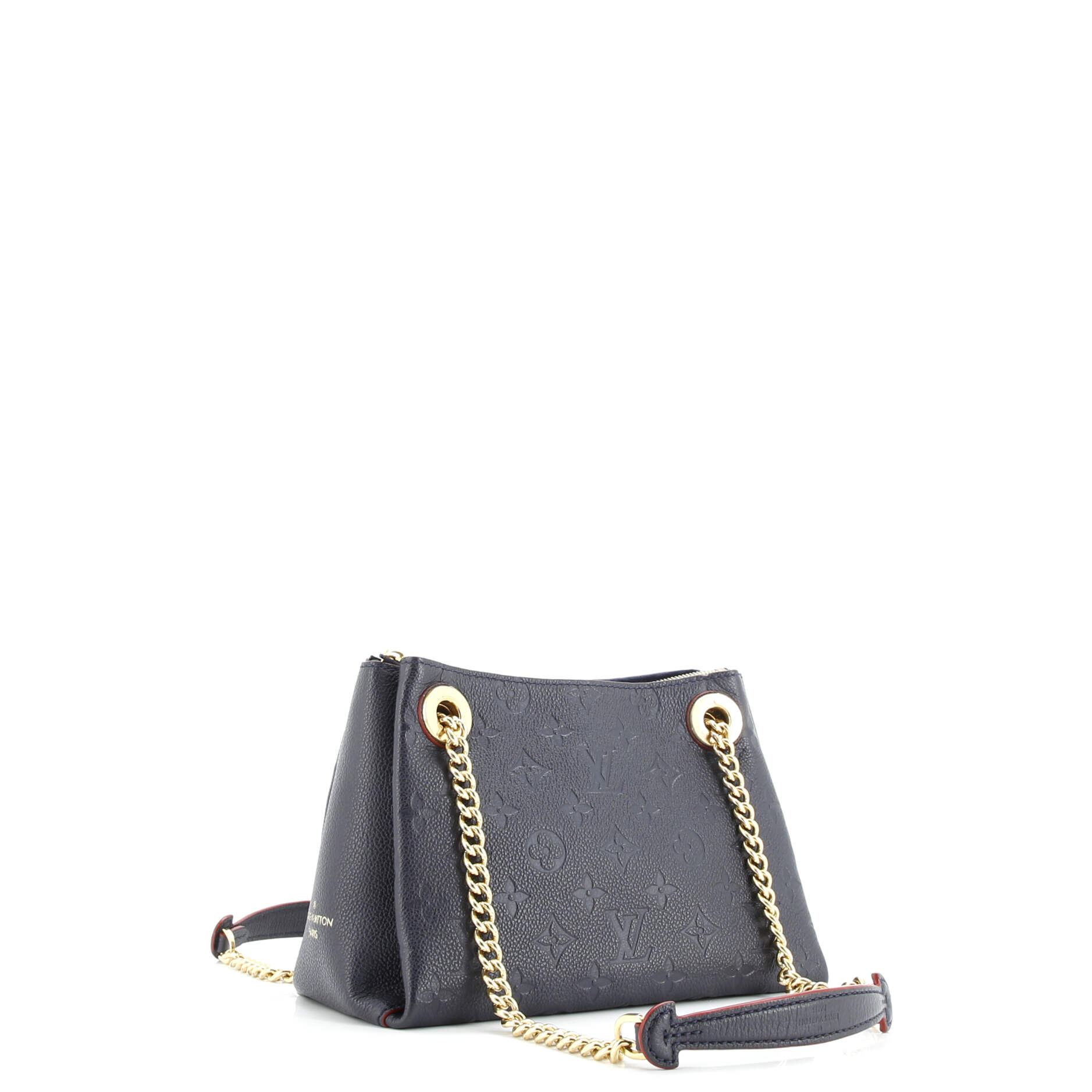 Surene Handbag Monogram Empreinte Leather BB