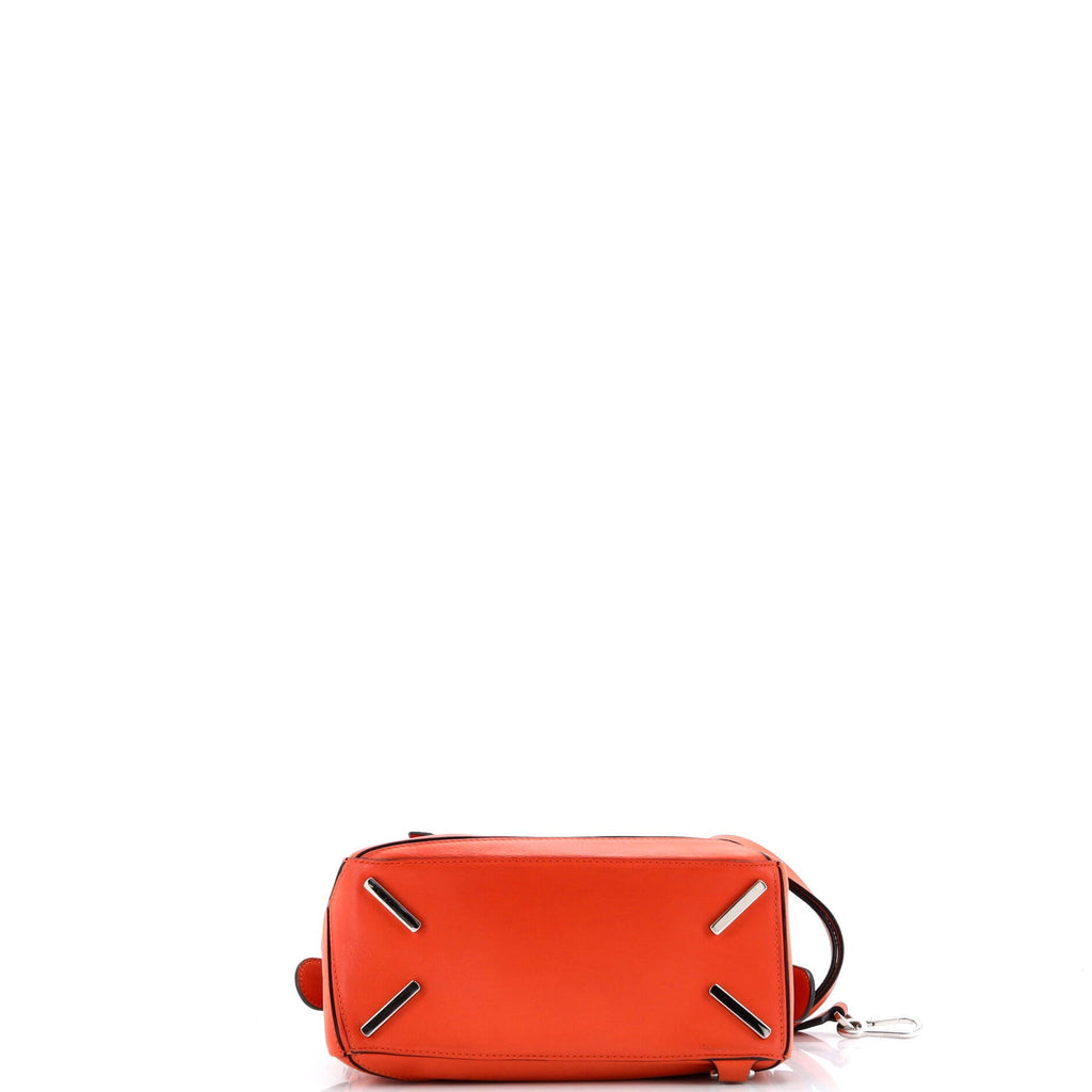 Puzzle Bag Leather Small