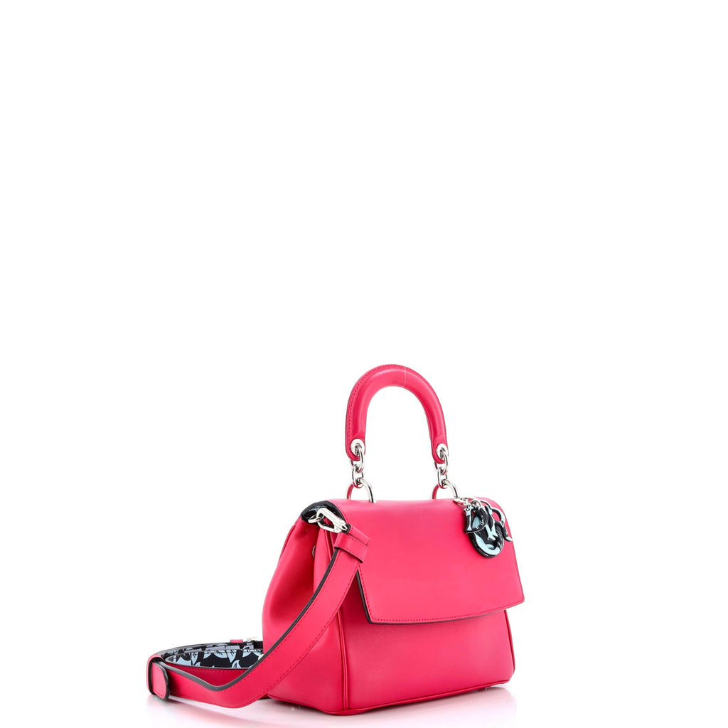 Be Dior Bag Smooth Leather Mini