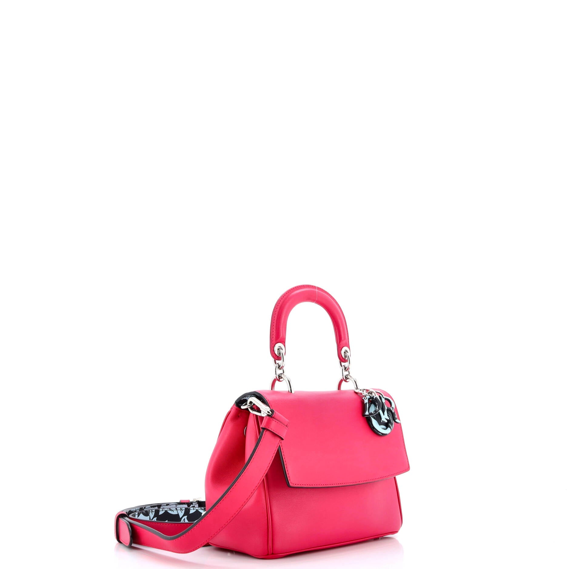 Be Dior Bag Smooth Leather Mini