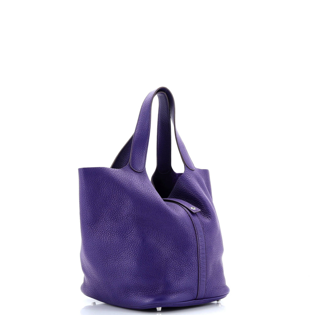 Picotin Lock Bag Clemence GM
