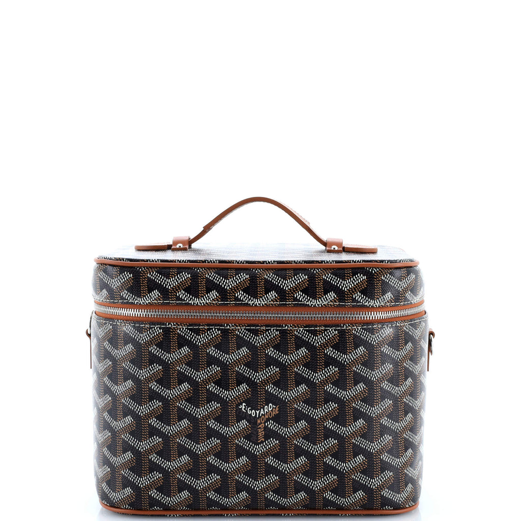 Muse Vanity Case Coated Canvas