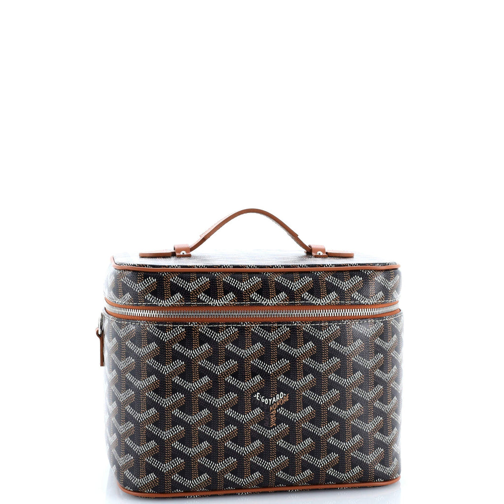 Muse Vanity Case Coated Canvas