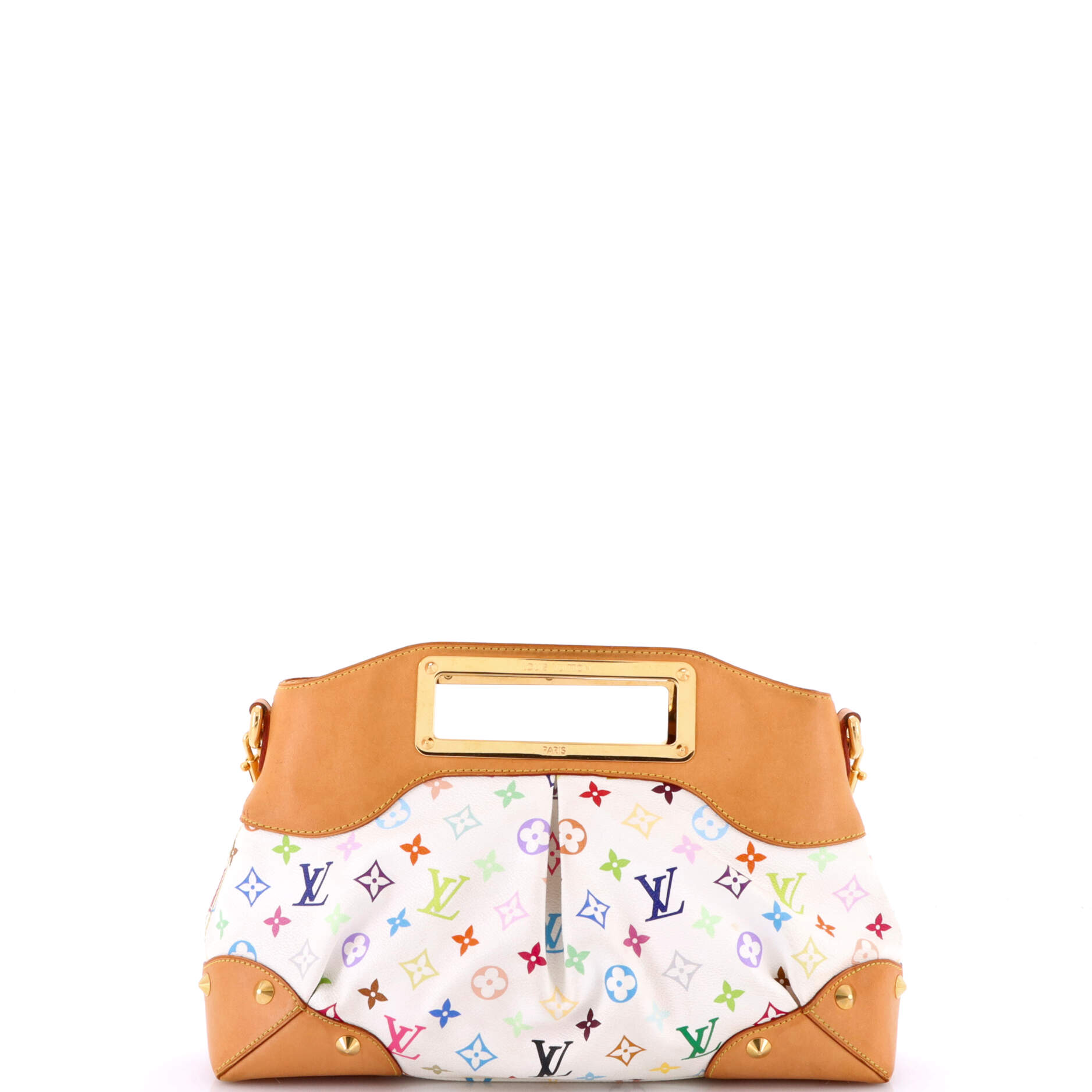 Judy Handbag Monogram Multicolor MM