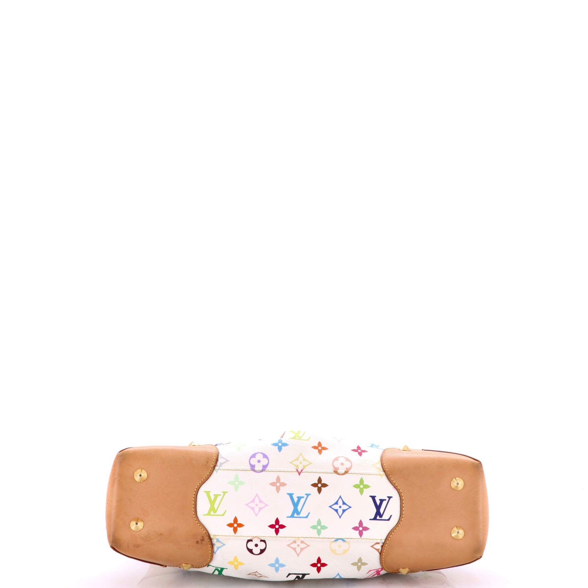 Judy Handbag Monogram Multicolor MM