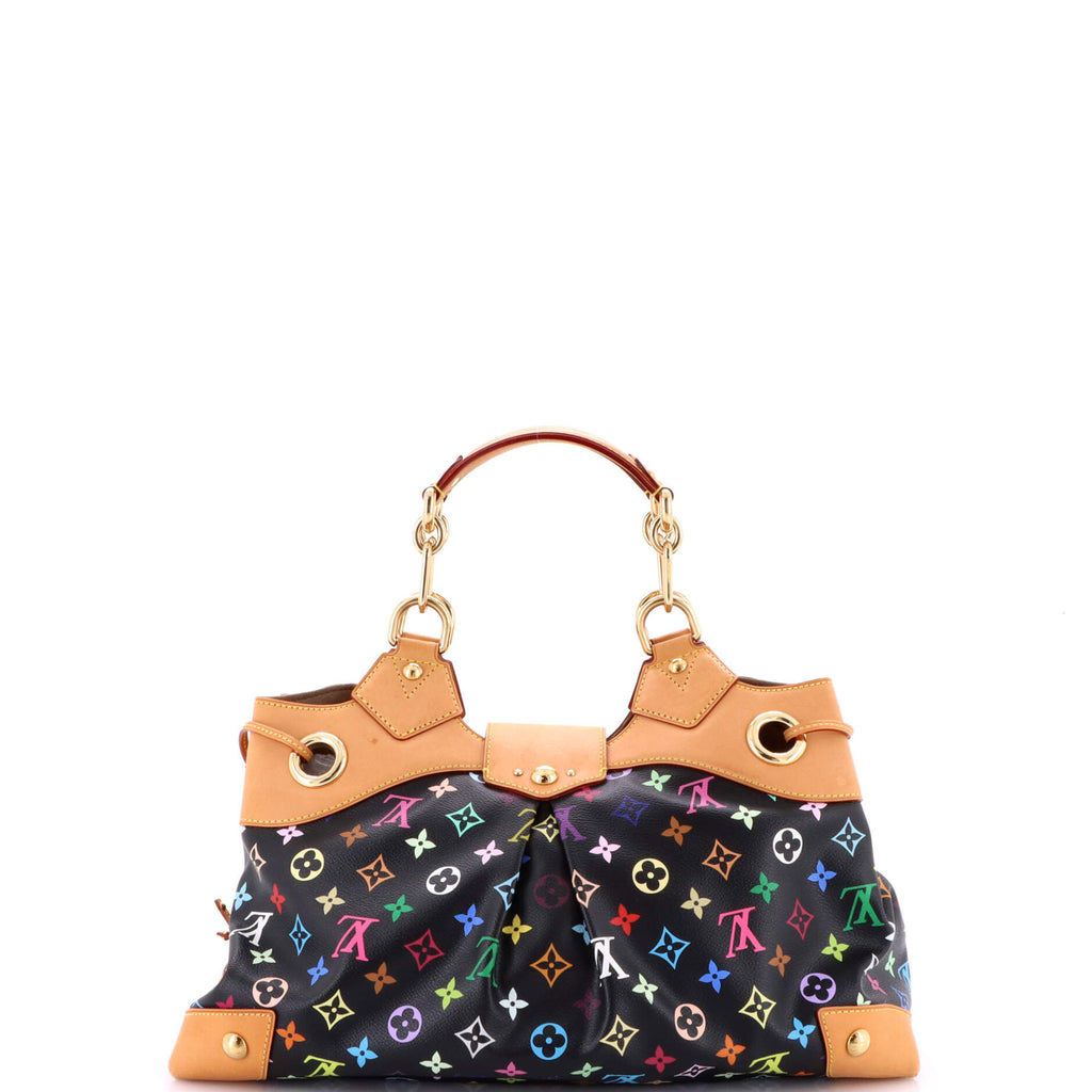 Ursula Handbag Monogram Multicolor