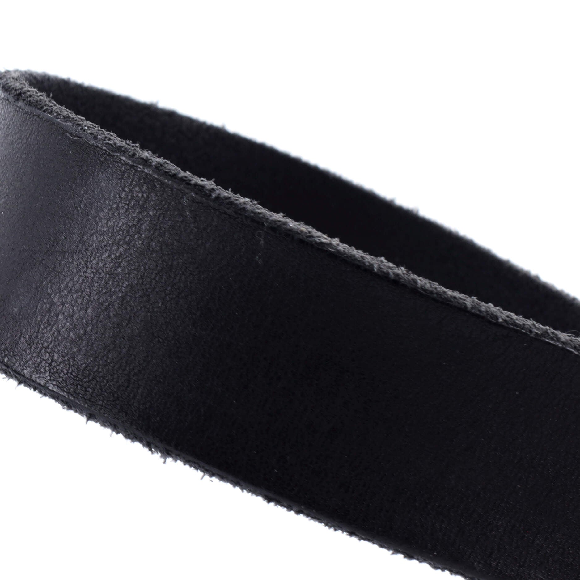 GG Marmont Belt Leather Thin