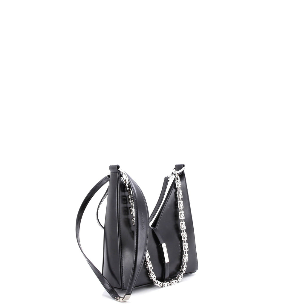 Cut Out Bag Leather Mini