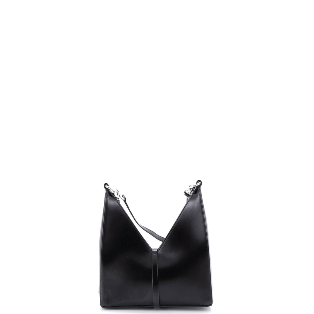 Cut Out Bag Leather Mini