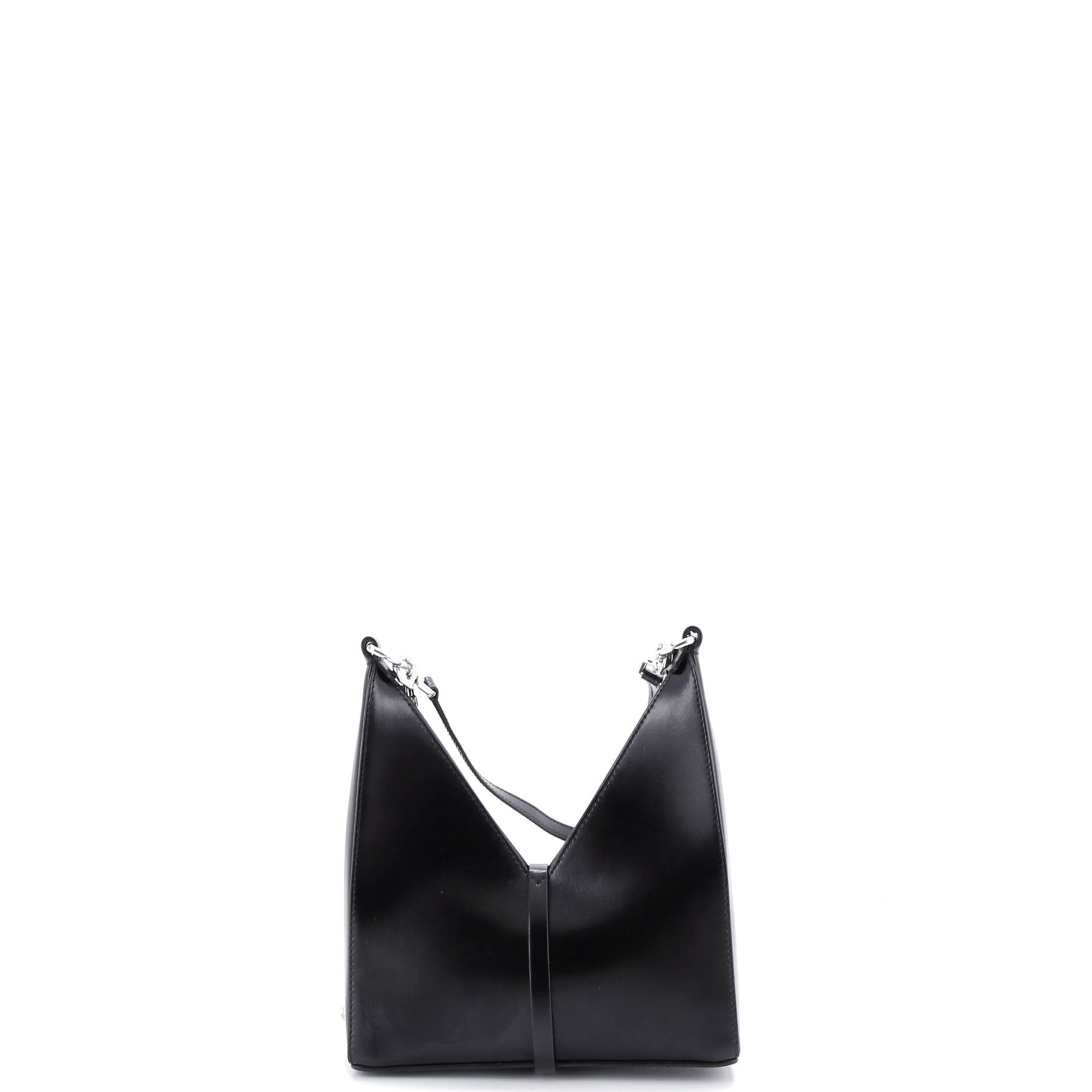 Cut Out Bag Leather Mini