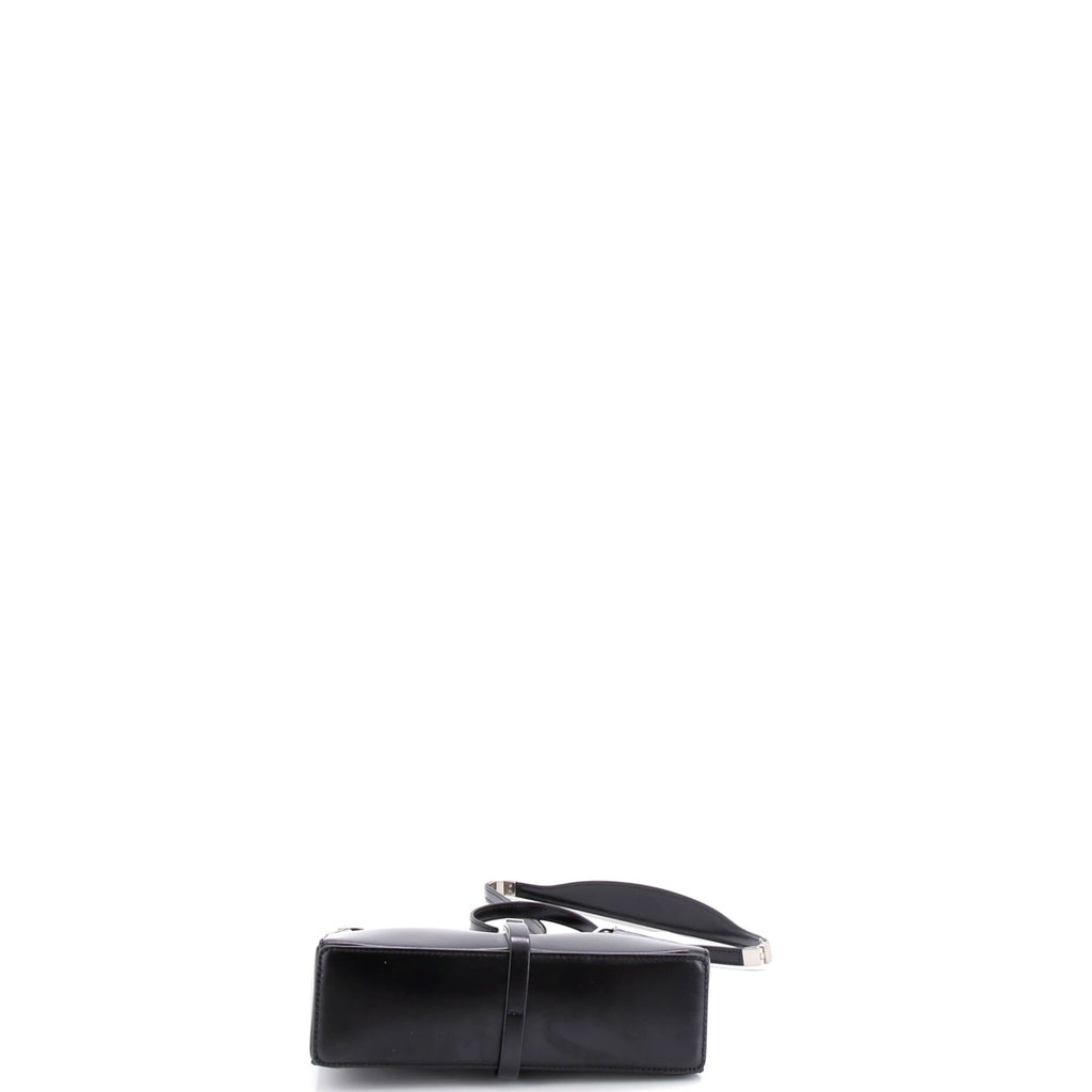 Cut Out Bag Leather Mini