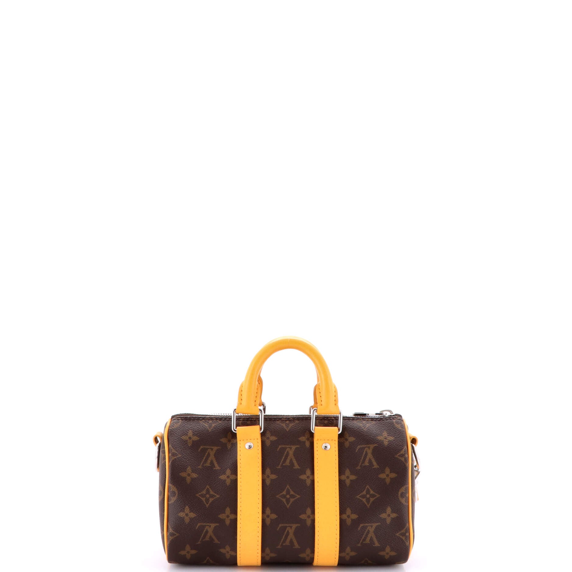 Keepall Bandouliere Bag Limited Edition Colormania Monogram Canvas 25