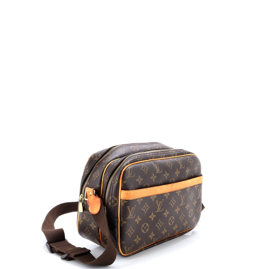 Reporter Bag Monogram Canvas PM