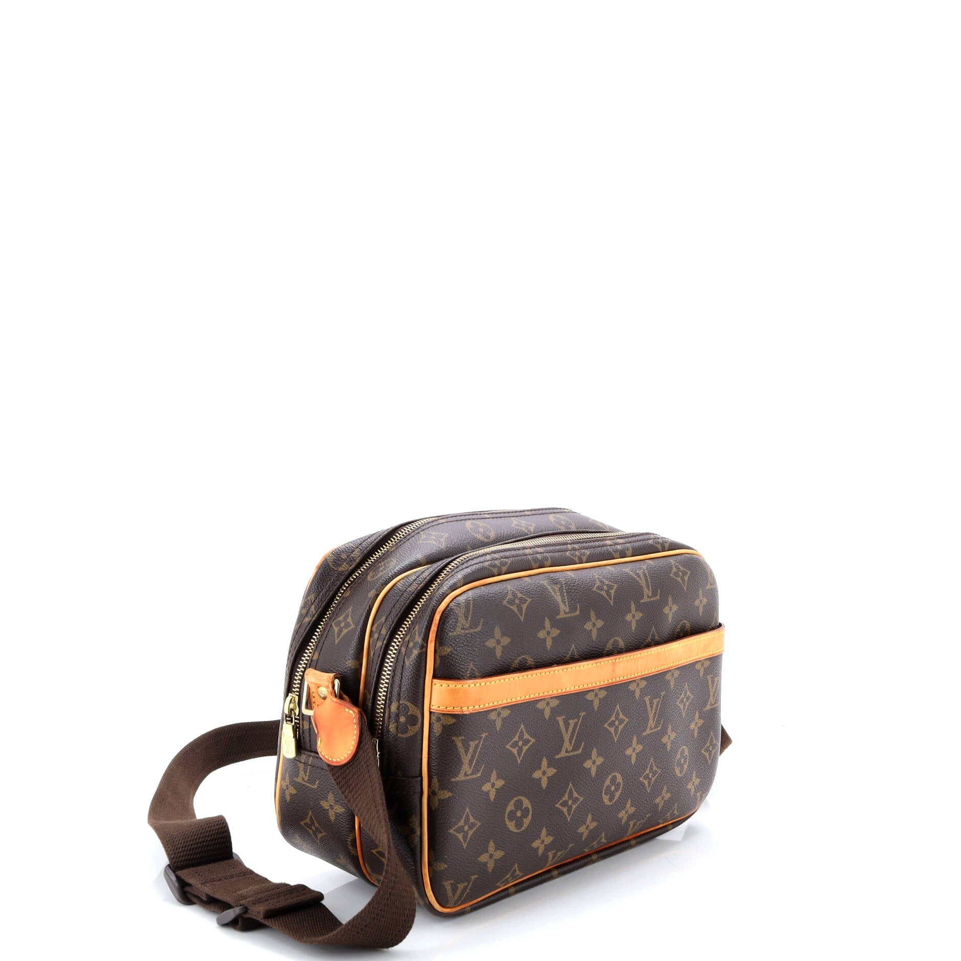 Reporter Bag Monogram Canvas PM