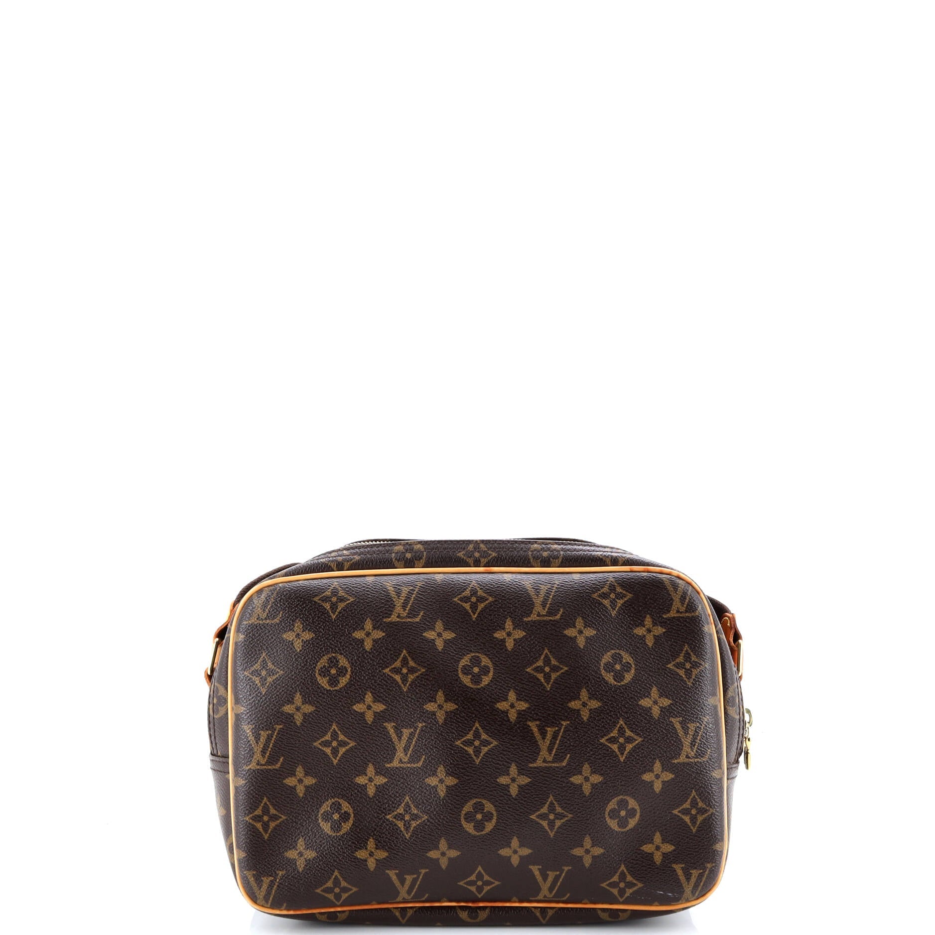 Reporter Bag Monogram Canvas PM