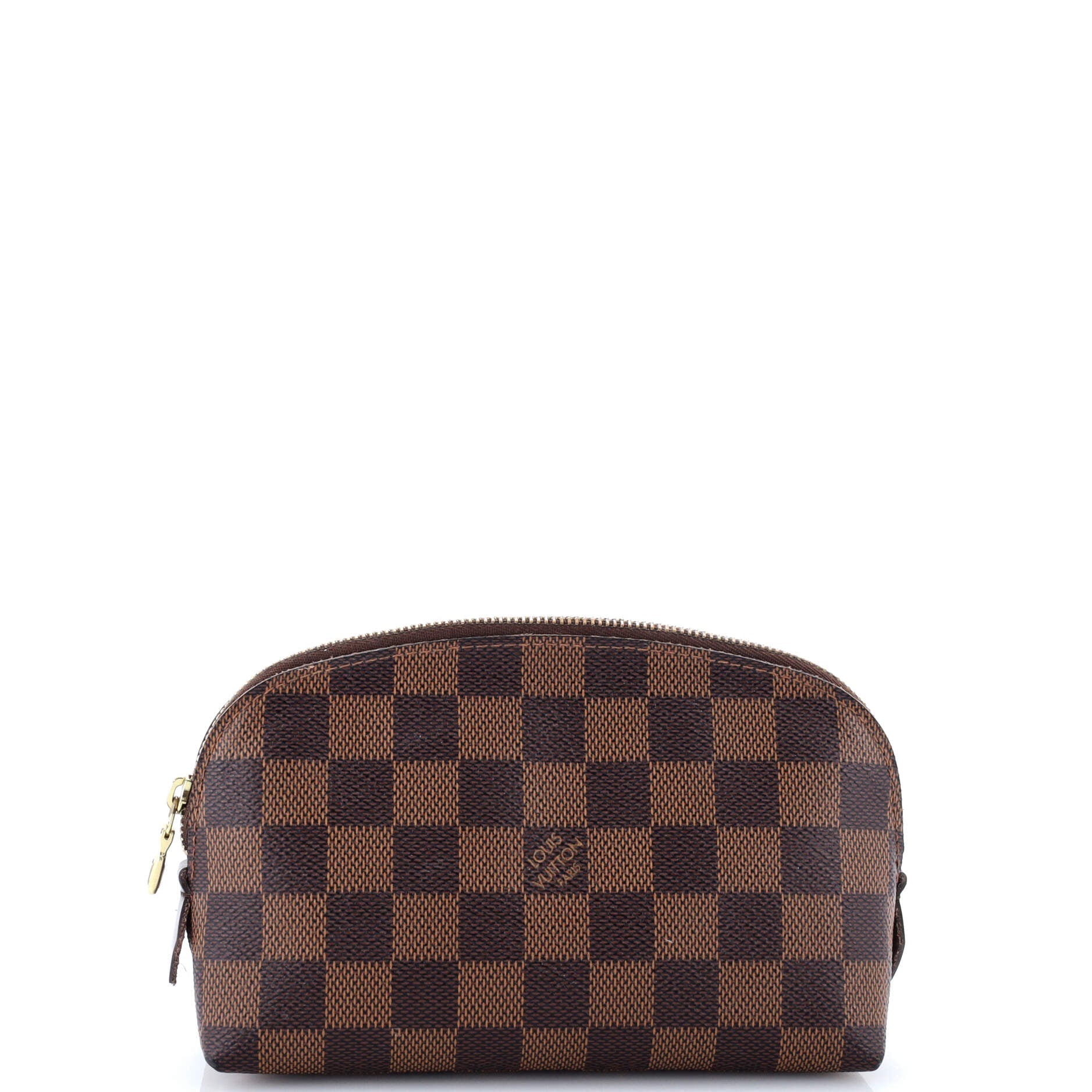 Cosmetic Pouch Damier