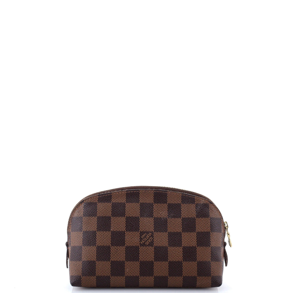 Cosmetic Pouch Damier