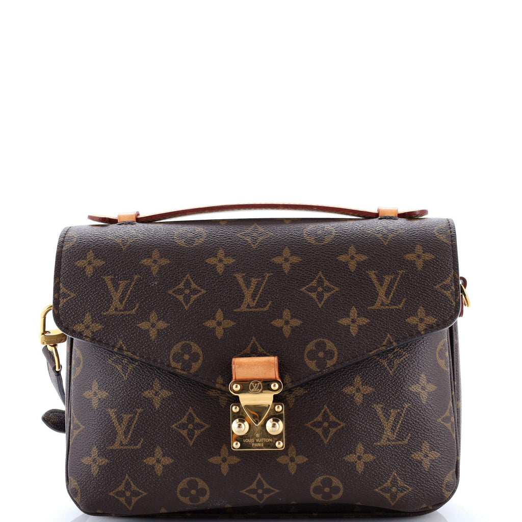 Pochette Metis Monogram Canvas