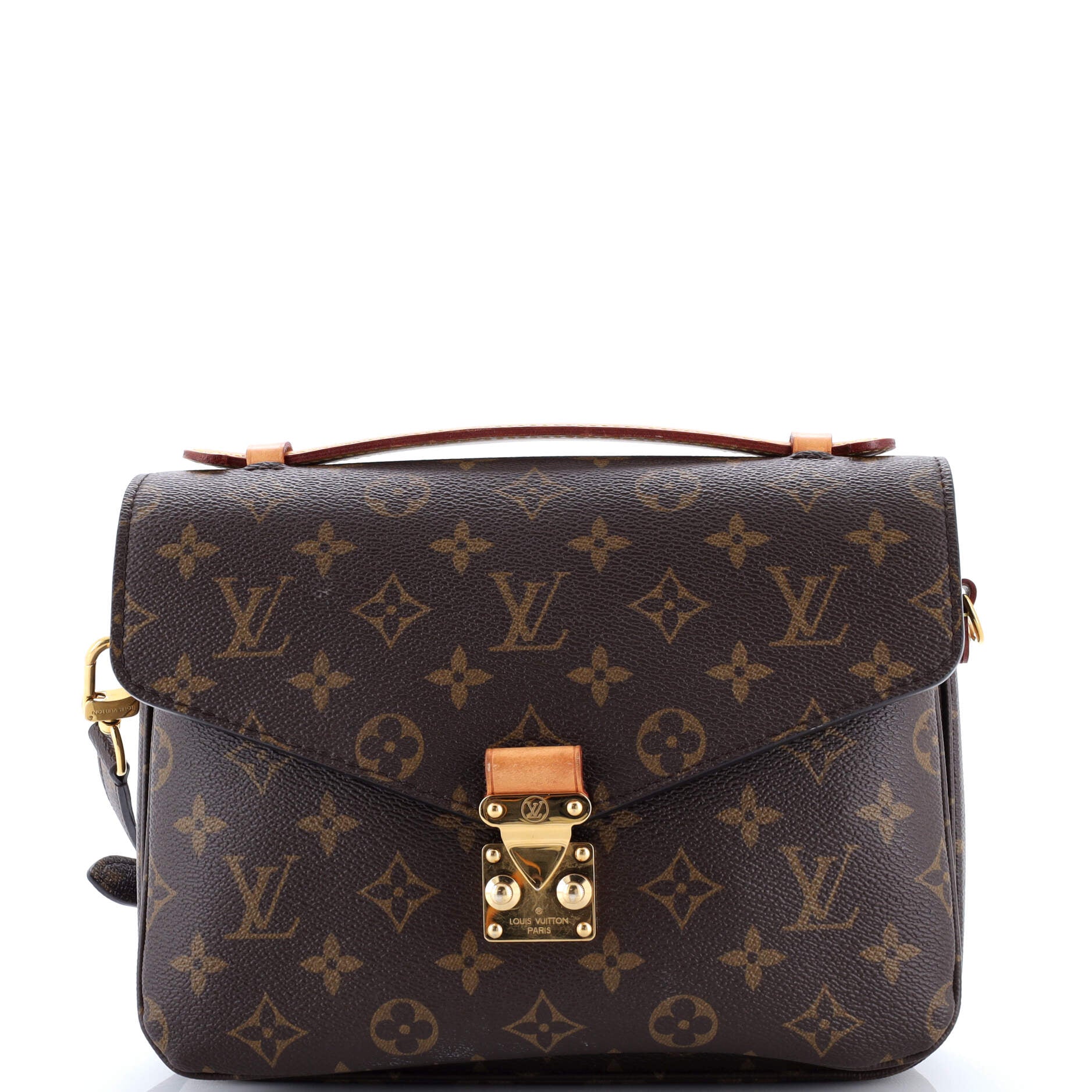 Pochette Metis Monogram Canvas