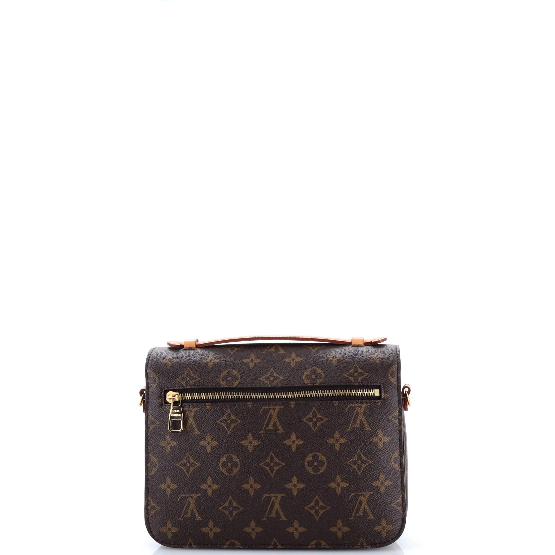 Pochette Metis Monogram Canvas