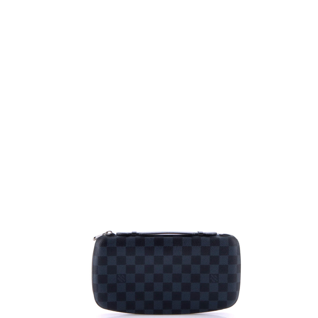 Atoll Organizer Wallet Damier Graphite