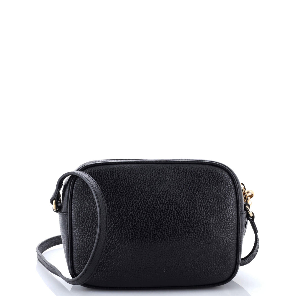 Soho Disco Crossbody Bag Leather Small
