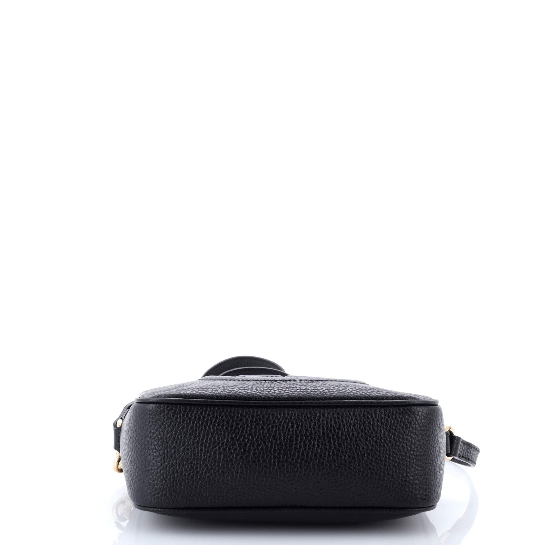 Soho Disco Crossbody Bag Leather Small