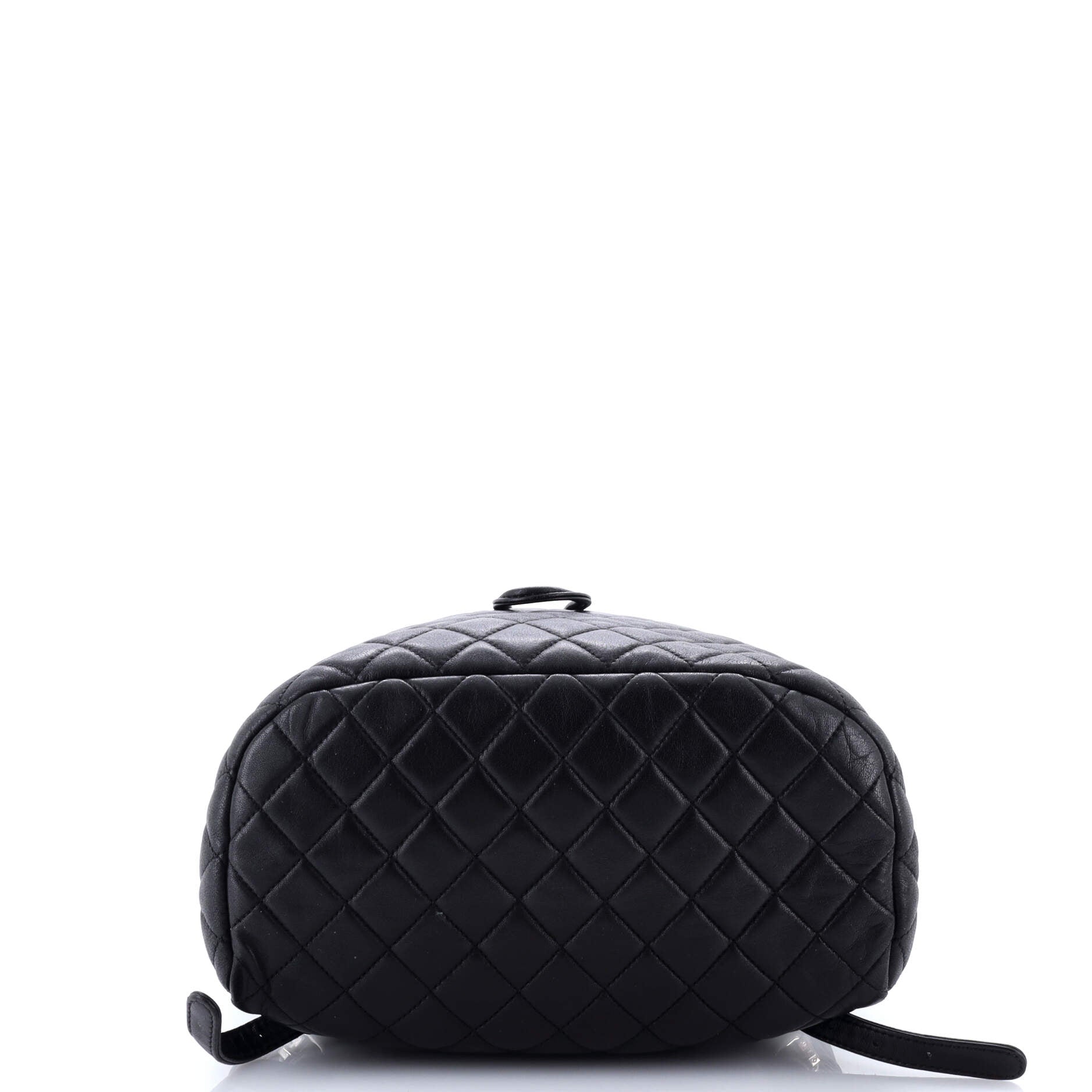 Urban Spirit Backpack Quilted Lambskin Large