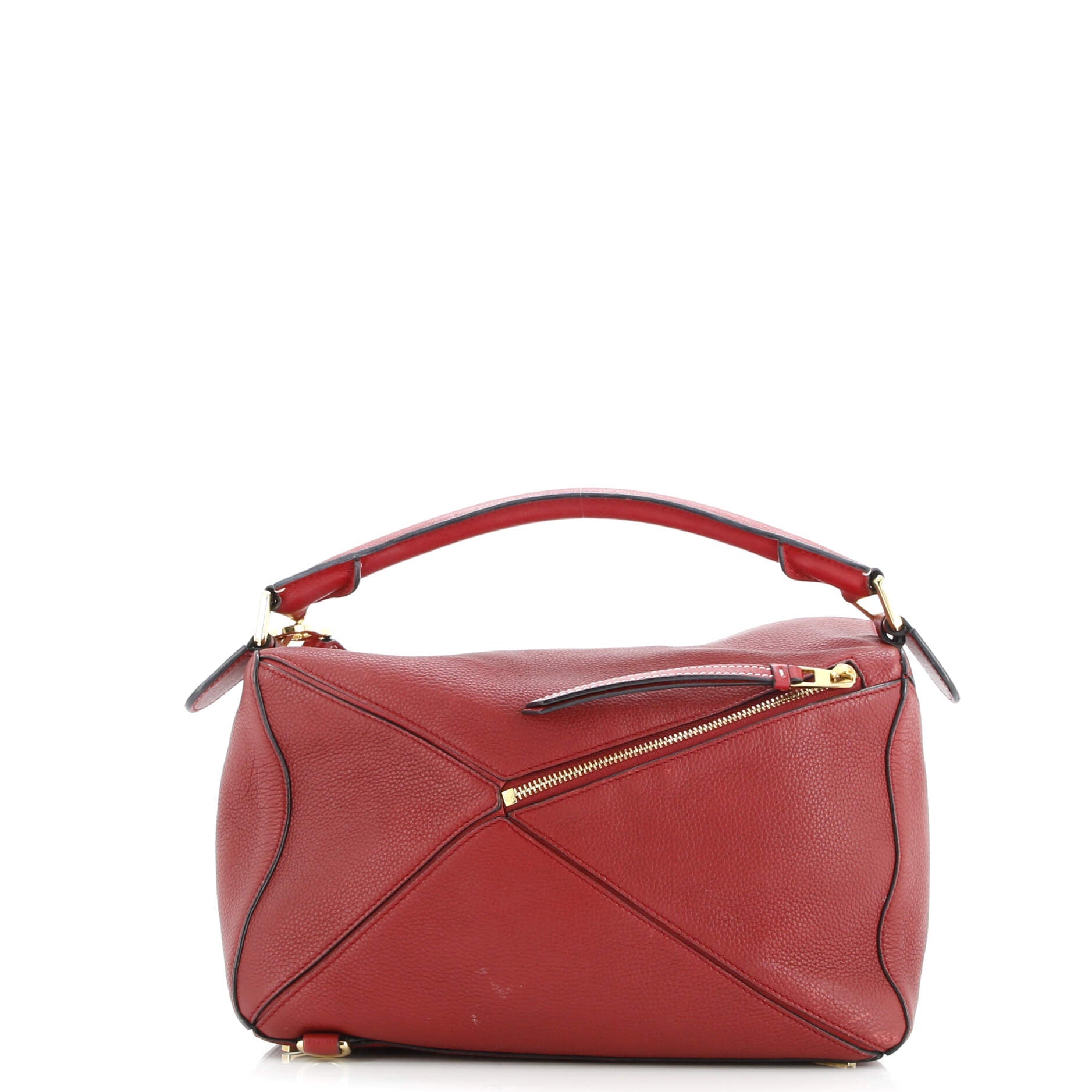 Puzzle Bag Leather Medium