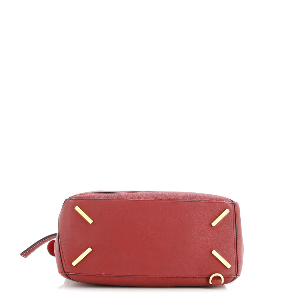 Puzzle Bag Leather Medium