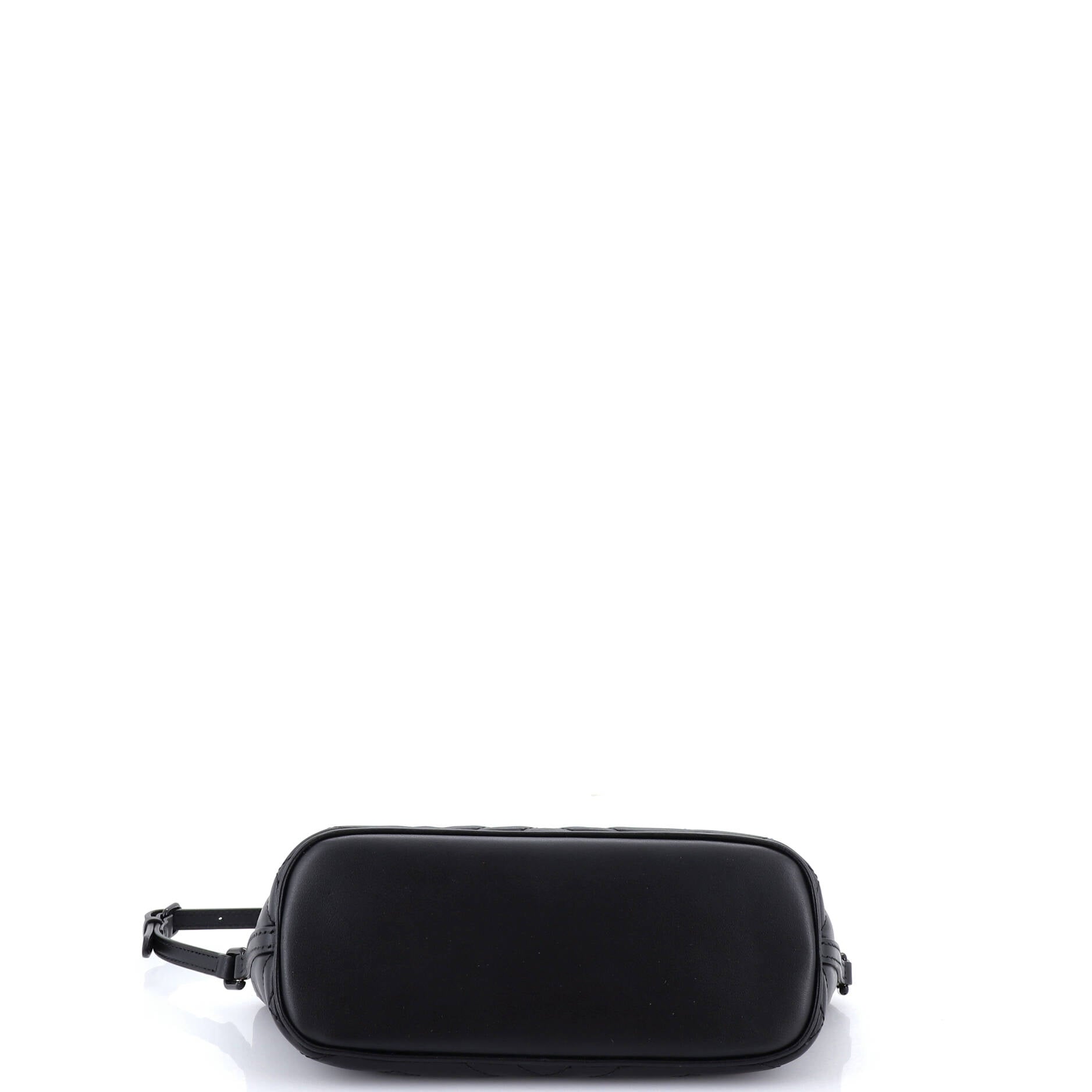 GG Marmont Pochette Shoulder Bag Matelasse Leather Small