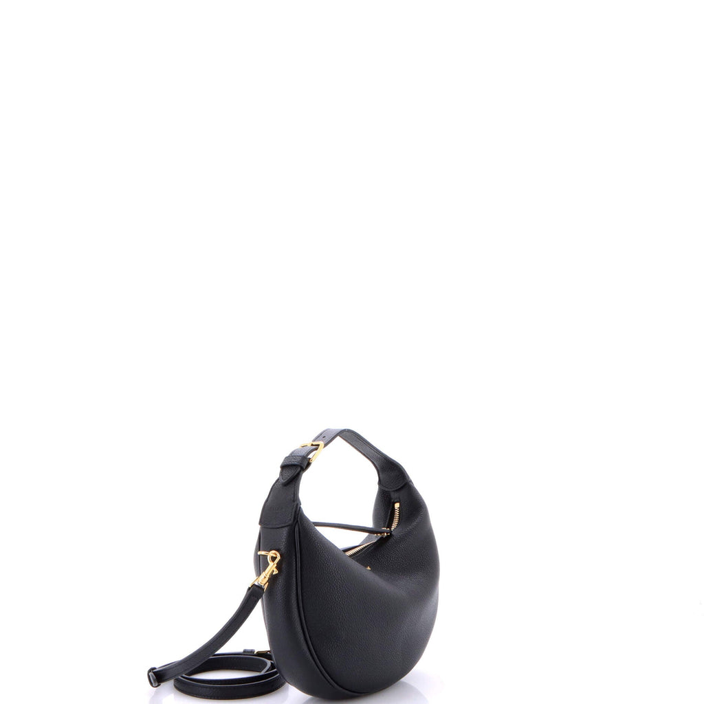 Lulu Bag Leather Teen