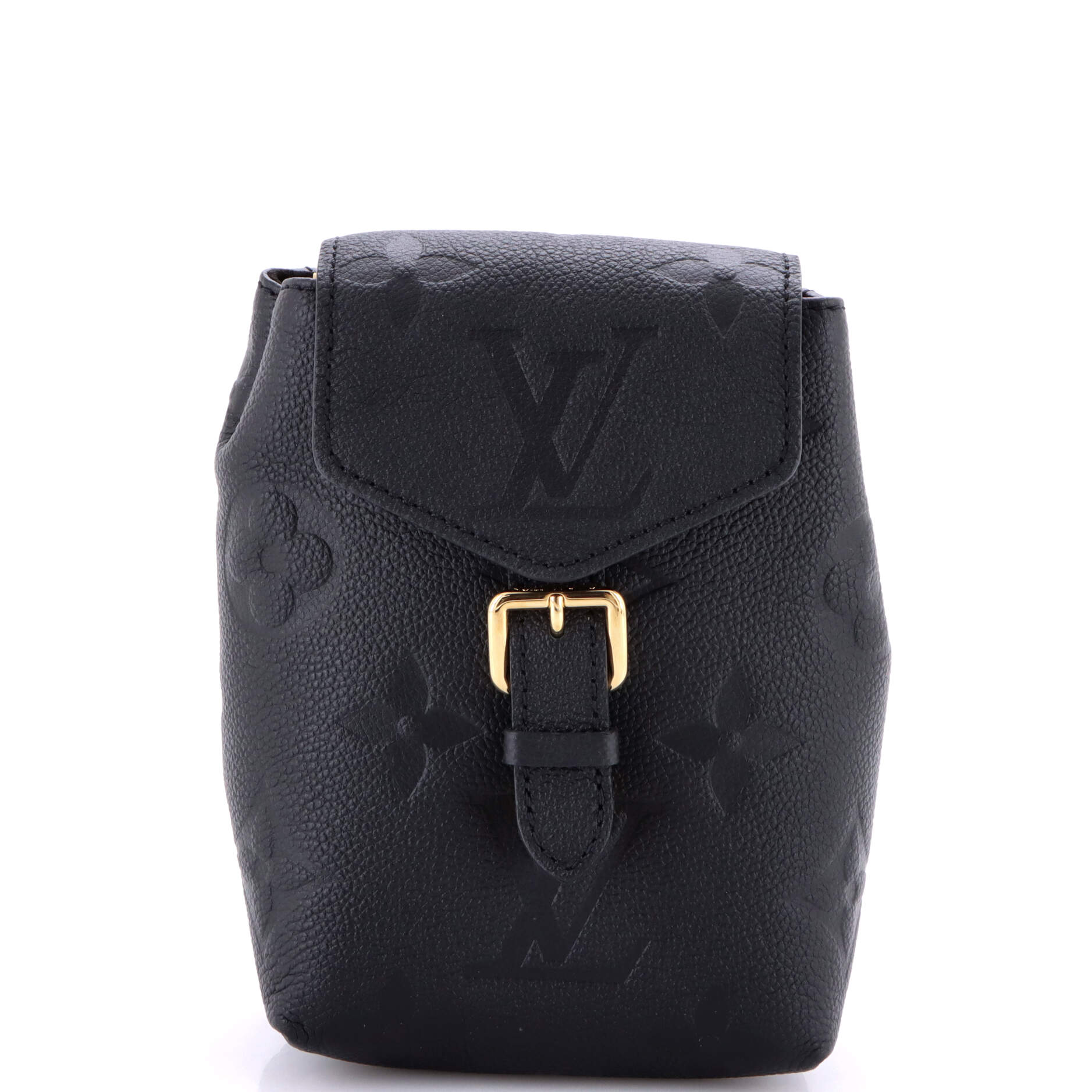 Tiny Backpack Monogram Empreinte Giant