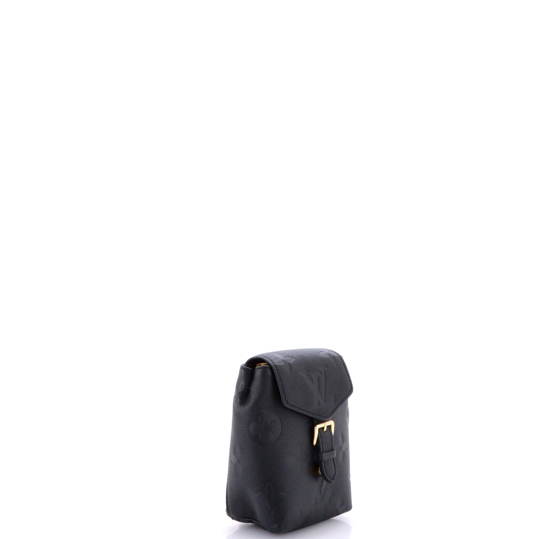 Tiny Backpack Monogram Empreinte Giant